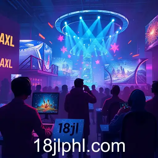 A New Era in Online Gaming: 18jl's Rise