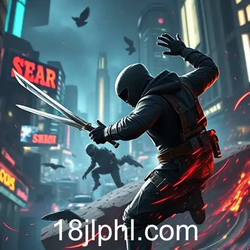 18jl: Redefining the Gaming Landscape