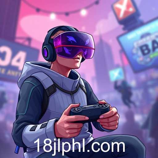 The Digital Frontier of 18jl Gaming