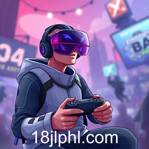 The Digital Frontier of 18jl Gaming