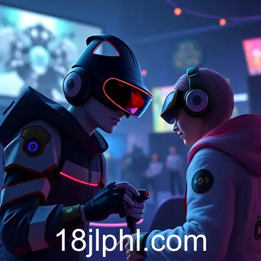 The Digital Surge in Online Gaming