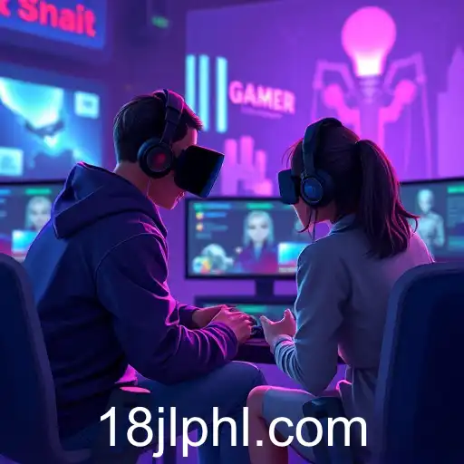 The Evolution of Online Gaming: A Glimpse into 2025