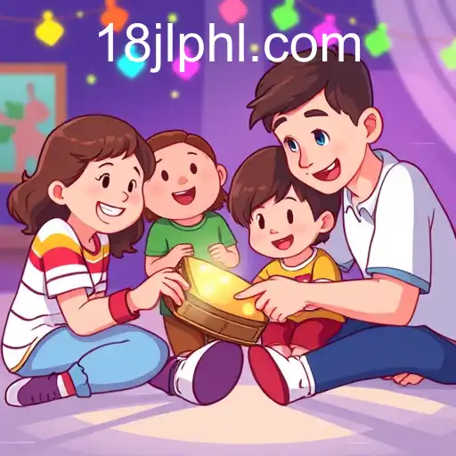 Exploring the 'Family Friendly' Game Category: A Safe Haven for All Ages