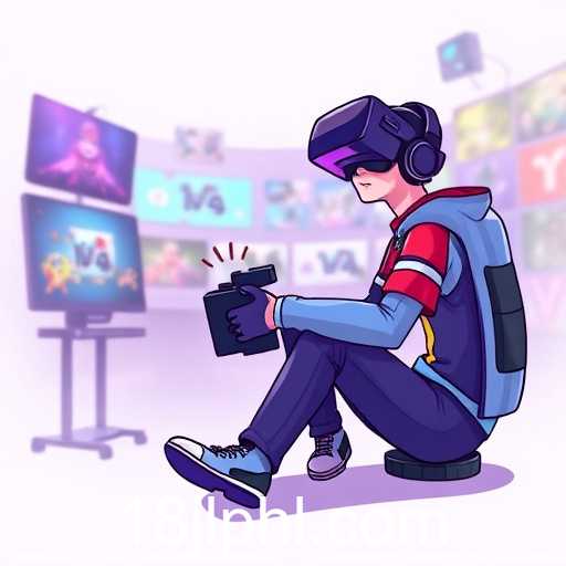 Gaming Trends: 18jl and Beyond