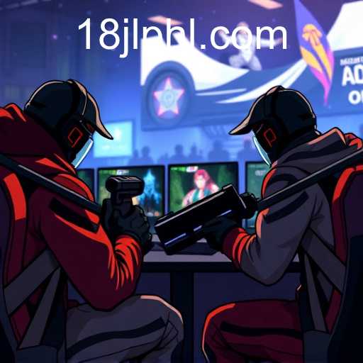 Exploring the Thrilling World of Multiplayer Games: A Dive into the '18jl' Category