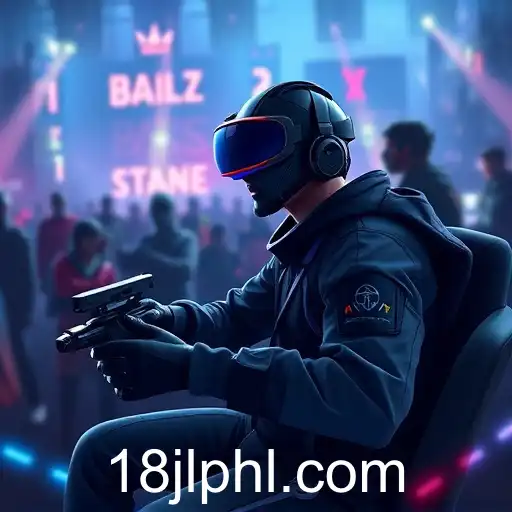 The Online Gaming Revolution