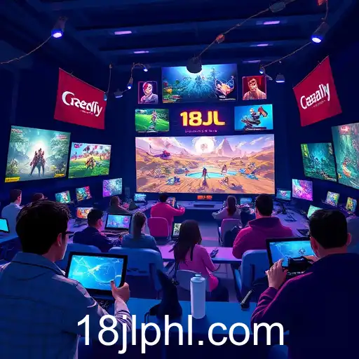 The Evolution of Online Gaming in the 2020s