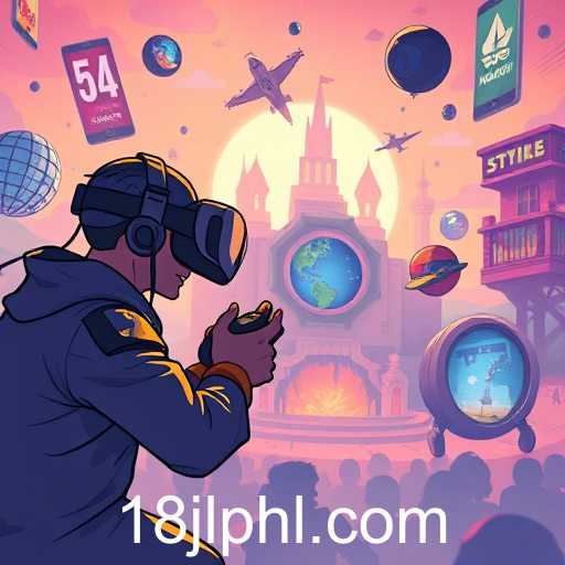 The Rise and Influence of Online Gaming in 2025