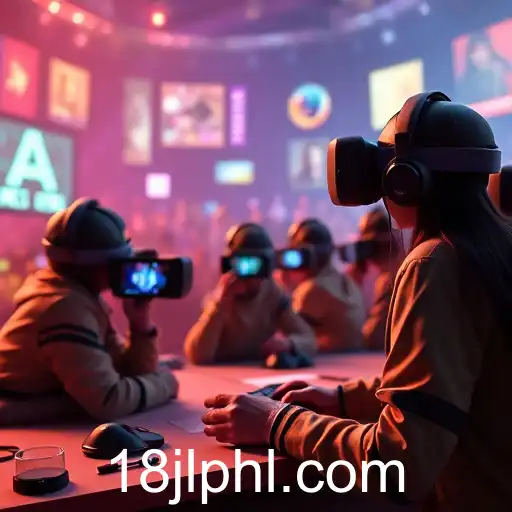 The Rise of 18jl in Gaming