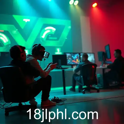 The Rise of the English Gaming Scene