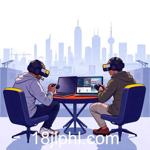 The Rise of Gaming in 2025