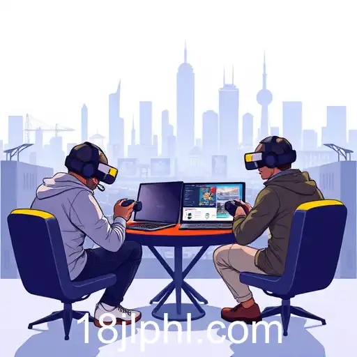 The Rise of Gaming in 2025