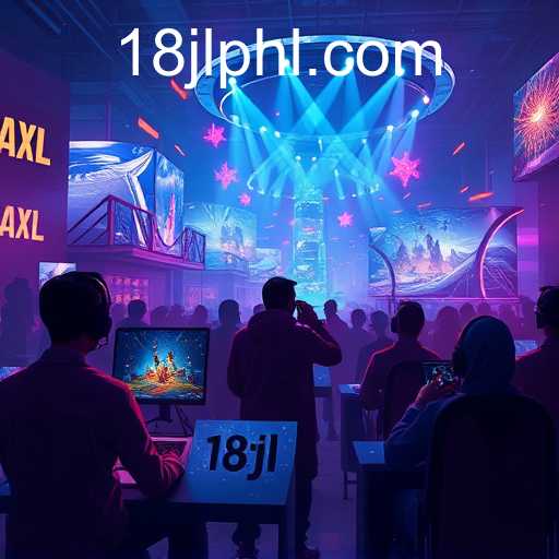 Virtual Revolution: The 18jl Phenomenon in Gaming